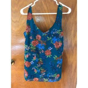 CAbi Still Life Cami, S